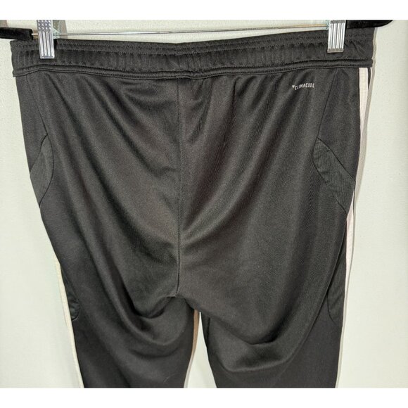 Adidas Womens Tiro 25 Essentials Training Pants Large (16/18) Activewear Zip Cuf - Picture 6 of 14